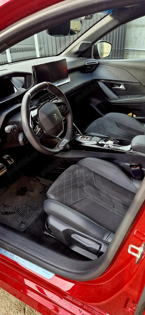 Peugeot e208 GT - imagine 4