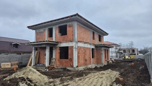 Casa P+1 - 228 mp + teren 668 mp - Mogoșoaia - imagine 6