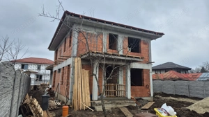 Casa P+1 - 228 mp + teren 668 mp - Mogoșoaia - imagine 7