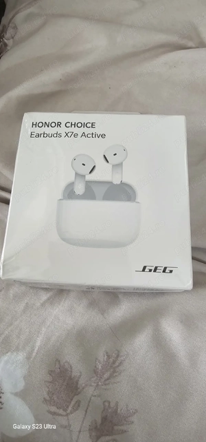 Căști Honor choice x7e - imagine 2