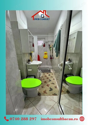 Apartament 2 camere   de vanzare! Etaj 1! Bazinul de Înot! CE1523 - imagine 7