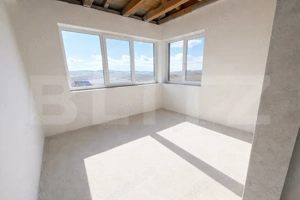 Casă individuală, 215 mp utili, teren 756 mp, 5 camere, semifinisată-Chinteni - imagine 5