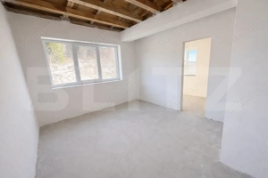 Casă individuală, 215 mp utili, teren 756 mp, 5 camere, semifinisată-Chinteni - imagine 6