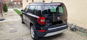 De vânzare Skoda Yeti 2014