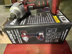 Masina de insurubat infiletat cu impact 350Nm