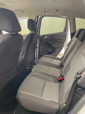 FORD C-MAX 1.5Diesel, 2017, Euro 6, Livrare Gratis. Garantie 12 luni. Test Drive. Buy-Back - imagine 8