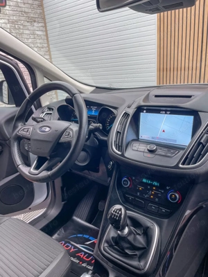 FORD C-MAX 1.5Diesel, 2017, Euro 6, Livrare Gratis. Garantie 12 luni. Test Drive. Buy-Back - imagine 5