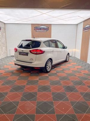 FORD C-MAX 1.5Diesel, 2017, Euro 6, Livrare Gratis. Garantie 12 luni. Test Drive. Buy-Back - imagine 3