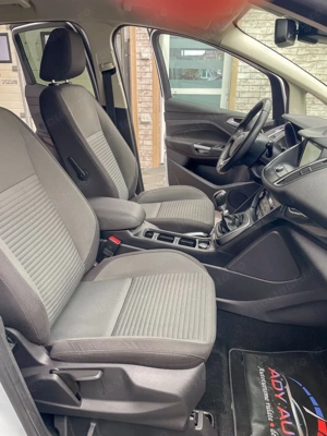 FORD C-MAX 1.5Diesel, 2017, Euro 6, Livrare Gratis. Garantie 12 luni. Test Drive. Buy-Back - imagine 9