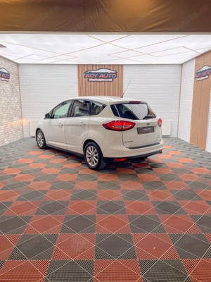 FORD C-MAX 1.5Diesel, 2017, Euro 6, Livrare Gratis. Garantie 12 luni. Test Drive. Buy-Back - imagine 2