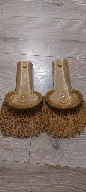 Epoleți Ofițer Marină perioada interbelică