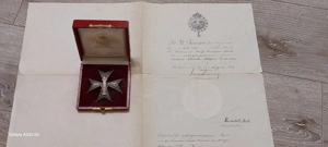 Ordinul Vasa Suedia - in cutia originala CF Carlman , Stockholm 