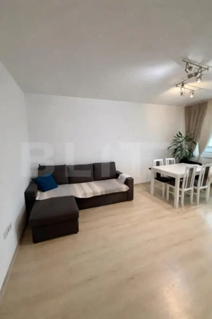 Apartament 3 camere, 60 mp, terasa, finisat, mobilat, zona Traian Vuia