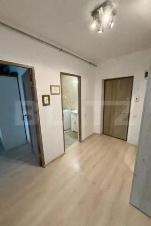 Apartament 3 camere, 60 mp, terasa, finisat, mobilat, zona Traian Vuia - imagine 7