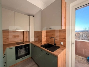 Garsonieră cu parcare subterană, 40 mp, zona Rovine - imagine 8