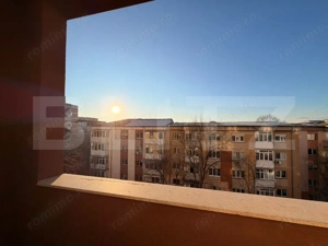 Garsonieră cu parcare subterană, 40 mp, zona Rovine - imagine 11