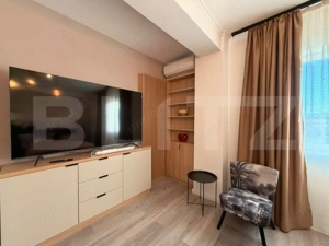 Garsonieră cu parcare subterană, 40 mp, zona Rovine - imagine 5