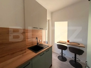 Garsonieră cu parcare subterană, 40 mp, zona Rovine - imagine 10