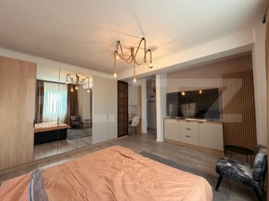 Garsonieră cu parcare subterană, 40 mp, zona Rovine - imagine 4