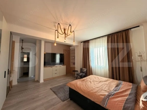 Garsonieră cu parcare subterană, 40 mp, zona Rovine - imagine 3