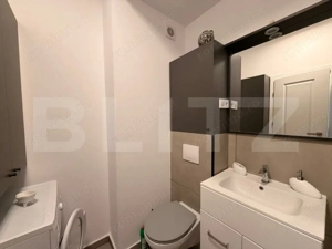 Garsonieră cu parcare subterană, 40 mp, zona Rovine - imagine 14