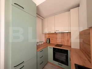 Garsonieră cu parcare subterană, 40 mp, zona Rovine - imagine 7