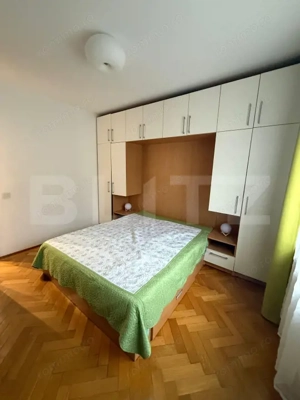 Apartament 2 camere, 50 mp, zona Ploiesti Sud - imagine 8