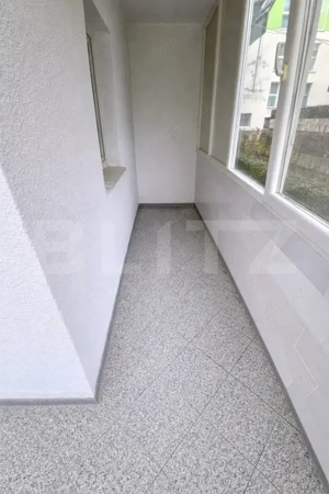 Apartament 2 camere, balcon închis, zona Centrala, Florești! - imagine 11