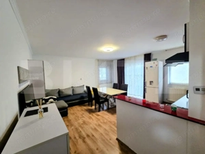 Apartament 2 camere, balcon închis, zona Centrala, Florești! - imagine 3