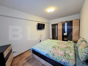 Apartament 2 camere, balcon închis, zona Centrala, Florești! - imagine 8