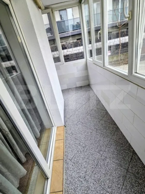 Apartament 2 camere, balcon închis, zona Centrala, Florești! - imagine 12