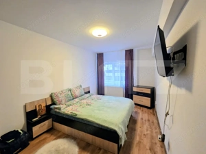 Apartament 2 camere, balcon închis, zona Centrala, Florești! - imagine 7