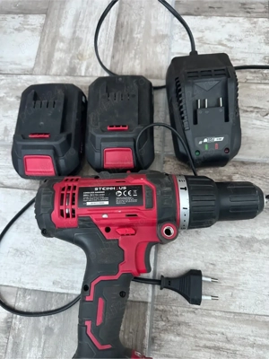 Masina de infiletat insurubat acumulator 18v