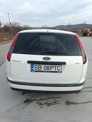 Ford Focus 1.6 diesel, an 2006, caravan - imagine 3