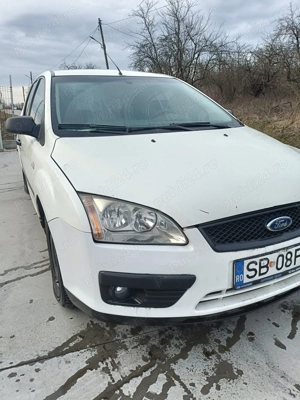 Ford Focus 1.6 diesel, an 2006, caravan - imagine 5