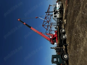 Macara de inchiriat Pascani si zonele limitrofe 