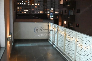 Apartament luminos cu terasa, parcare subterana si paza permianenta - imagine 15