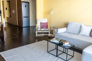 Apartament luminos cu terasa, parcare subterana si paza permianenta - imagine 6