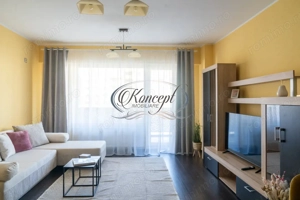 Apartament luminos cu terasa, parcare subterana si paza permianenta - imagine 3