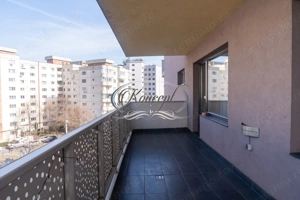 Apartament luminos cu terasa, parcare subterana si paza permianenta - imagine 16