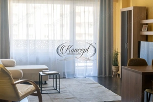 Apartament luminos cu terasa, parcare subterana si paza permianenta - imagine 4