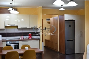 Apartament luminos cu terasa, parcare subterana si paza permianenta - imagine 11