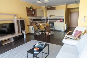 Apartament luminos cu terasa, parcare subterana si paza permianenta - imagine 9