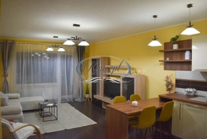 Apartament luminos cu terasa, parcare subterana si paza permianenta - imagine 8