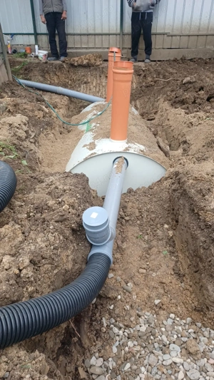 Fosa septica ecologica - imagine 3