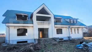 Proprietate pentru clinică medicală/centru rezidențial 800 mp utili  Priseaca