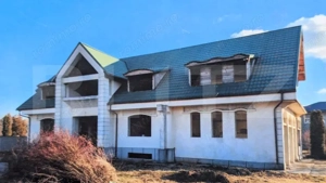 Proprietate pentru clinică medicală/centru rezidențial 800 mp utili  Priseaca