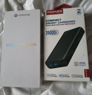 Motorola Edge 60 Fusion 