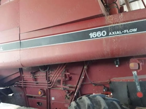 Vand combina Case IH 1660 - imagine 2