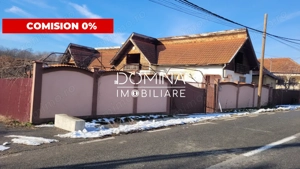 Vânzare casă – Arcani, sat Câmpofeni – lângă râul Jaleș